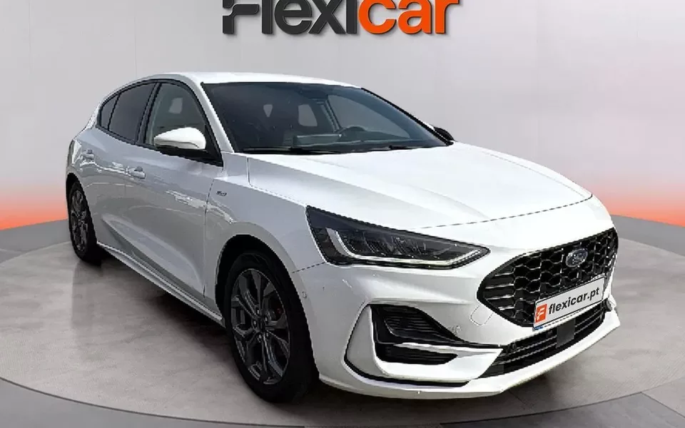 Ford Focus 1.0 EcoBoost MHEV ST-Line