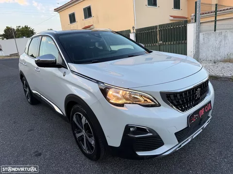 Peugeot 3008 PureTech 130 Stop & Start GPF EAT8 Crossway