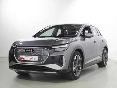 AUDI Q4 e-tron Q4 e-tron 40 S Line 82KWh