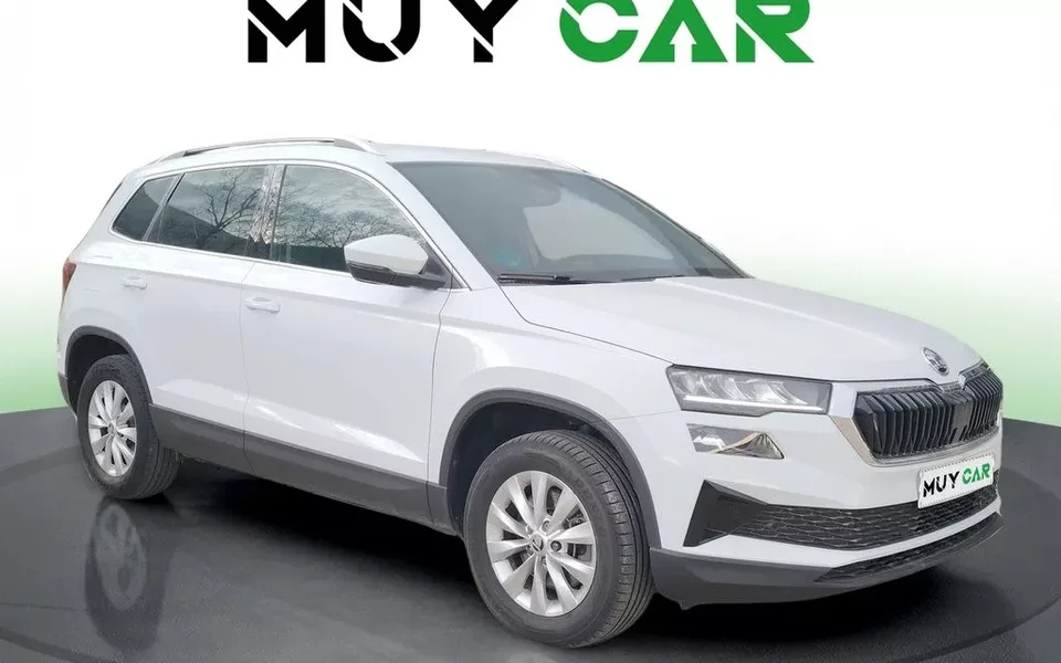 SKODA Karoq Karoq 2.0TDI AdBlue Ambition 4x4 DSG 110kW