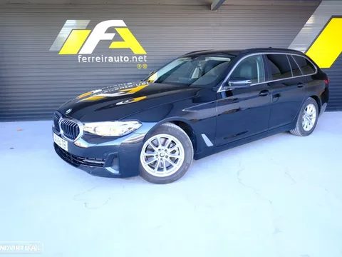 BMW 520 d Auto