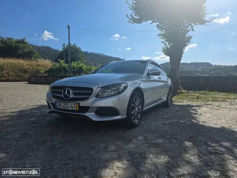Mercedes-Benz C 200 (BlueTEC) d Station 7G-TRONIC Avantgarde