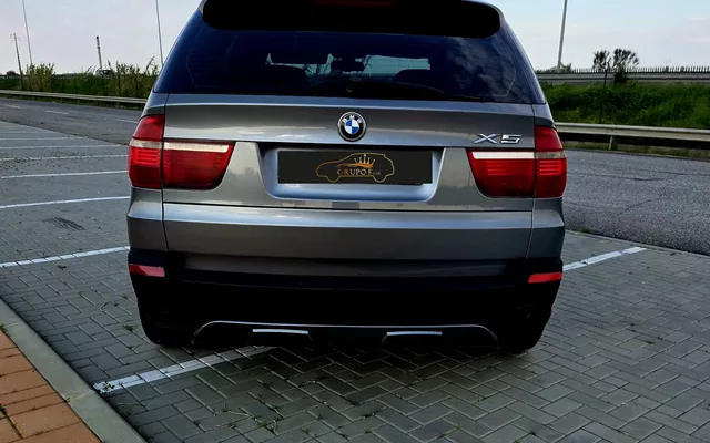 BMW X5 30 d xDrive