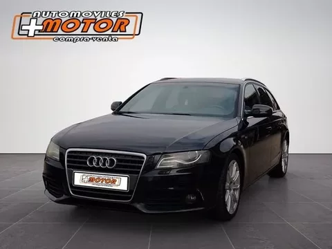 AUDI A4 2.0 TDI 143 CV