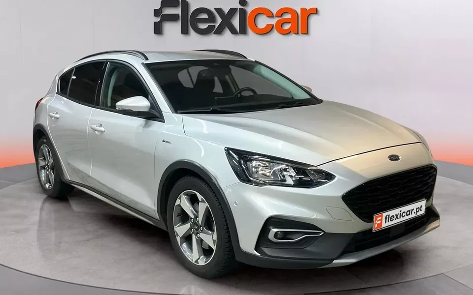 Ford Focus 1.0 EcoBoost Active X