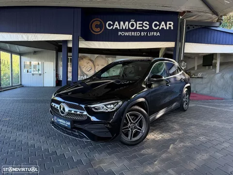 Mercedes-Benz GLA 250
