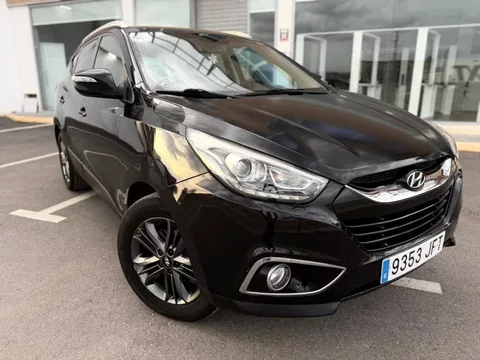 HYUNDAI ix35 ix35 2.0CRDI Kosmo 4x2 - 7999€ en Andujar