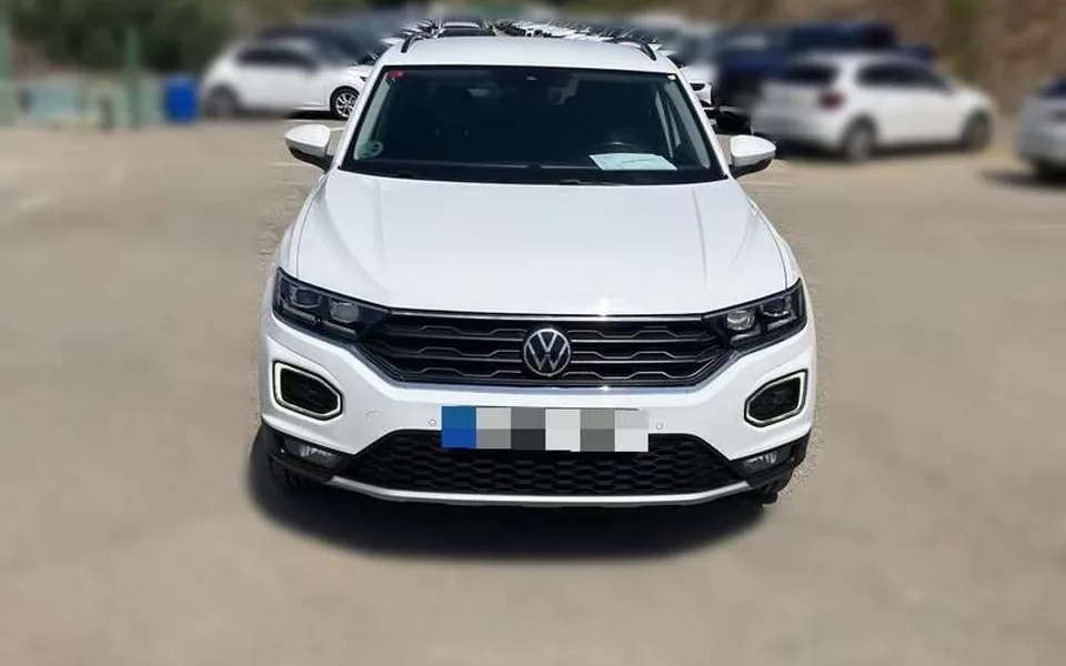 VOLKSWAGEN T-Roc Advance 2.0 TDI 85kW 115CV