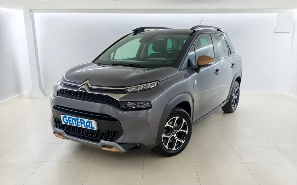 Citroën C3 Aircross 1.2 PureTech C-Series EAT6