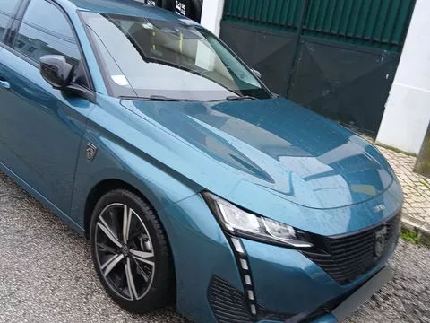 Peugeot 308 SW PureTech 110 Stop & Start Active Pack
