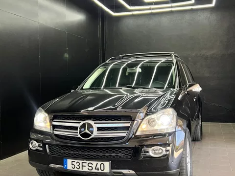Mercedes-Benz GL 320 CDI 4Matic 7G-TRONIC