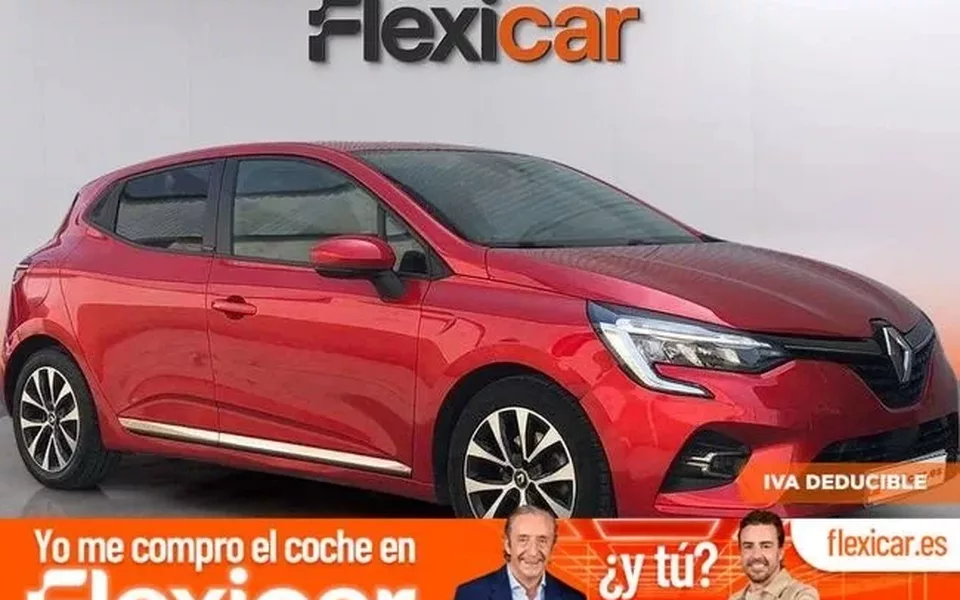 RENAULT Clio Clio E-TECH Híbrido Intens 103kW