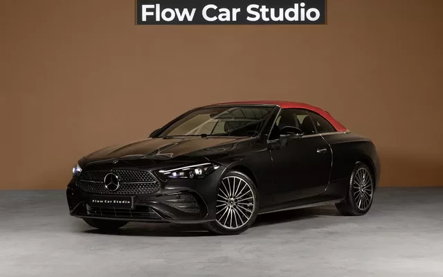 Mercedes-Benz CLE 200 Cabrio
