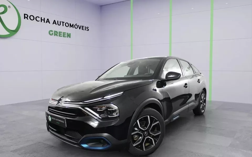 Citroën e-C4 50 kWh Shine