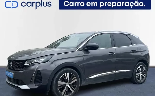 Peugeot 3008 1.6 Hybrid Allure e-EAT8