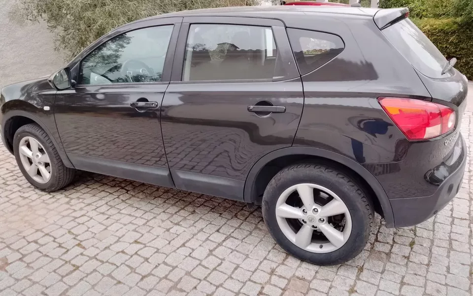 Nissan Qashqai 1.5 dCi Acenta