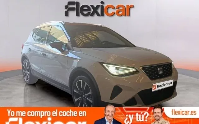 SEAT Arona 1.5 TSI 110kW (150CV) DSG FR Special Ed - 21490€ en Huércal de almería