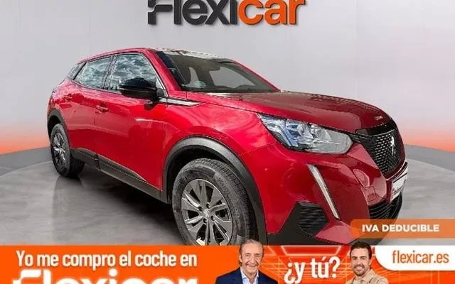 PEUGEOT 2008 2008 1.2 PureTech S&S Active Pack 100