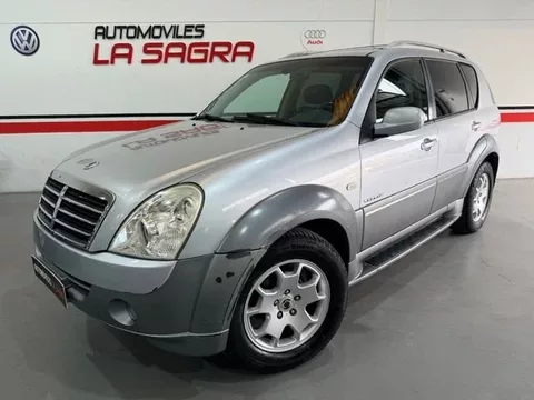 KGM / SSANGYONG Rexton XVT