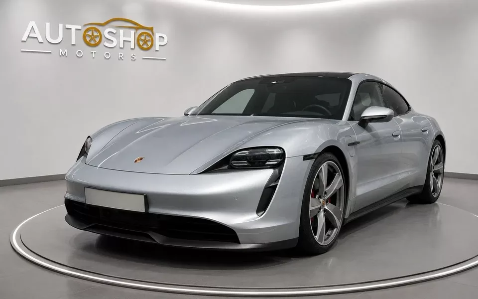 Porsche Taycan 4S Bateria Performance Plus