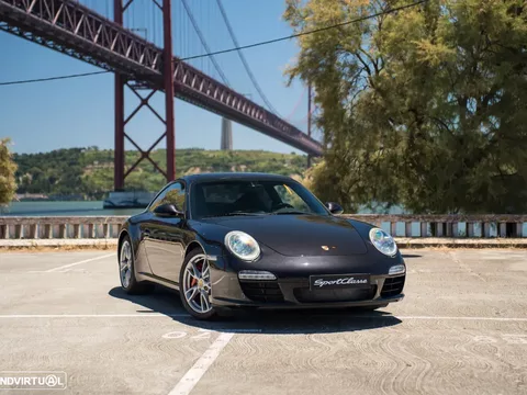 Porsche 911 (997) Carrera PDK