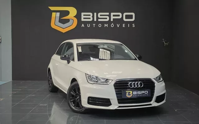 Audi A1 1.0 TFSI