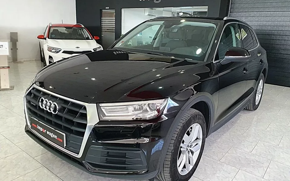 AUDI Q5 Q5 2.0TDI Advanced quattro-ultra S tronic 120kW
