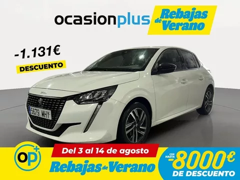 PEUGEOT 208 208 1.2 Puretech S&S Allure 100