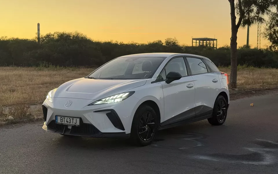 MG MG4 4 Standard