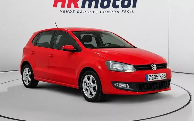 VOLKSWAGEN Polo Polo 1.2TDI Advance