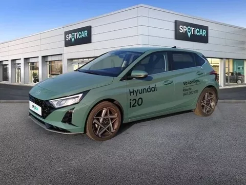 HYUNDAI i20 1.0 TGDI 48V Tecno