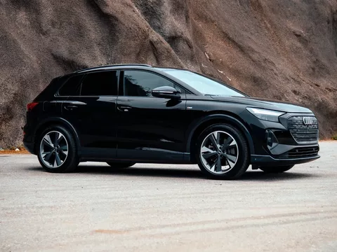 Audi Q4 e-tron 45 quattro