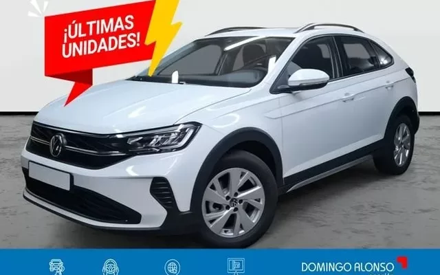 VOLKSWAGEN Taigo Connect 1.0 TSI 70kW (95CV) SG5 (CS13MV22)
