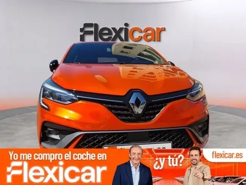 RENAULT Clio Clio TCe RS Line 74kW