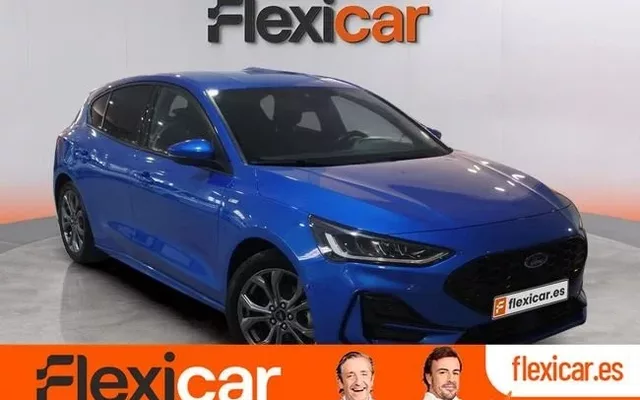 FORD Focus 1.0 Ecob. MHEV 114kW Active Design SIP