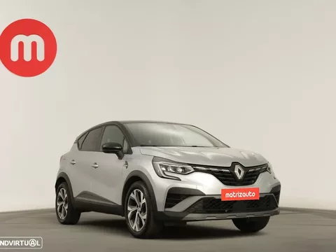 Renault Captur 1.0 TCe RS Line