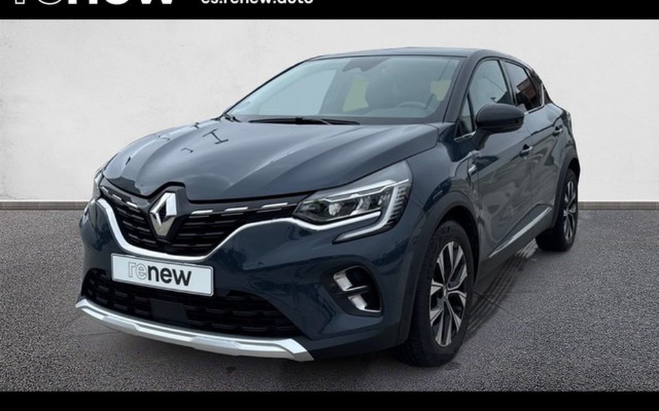 Renault Captur Techno E-Tech PHEV 118 kW (160 CV)