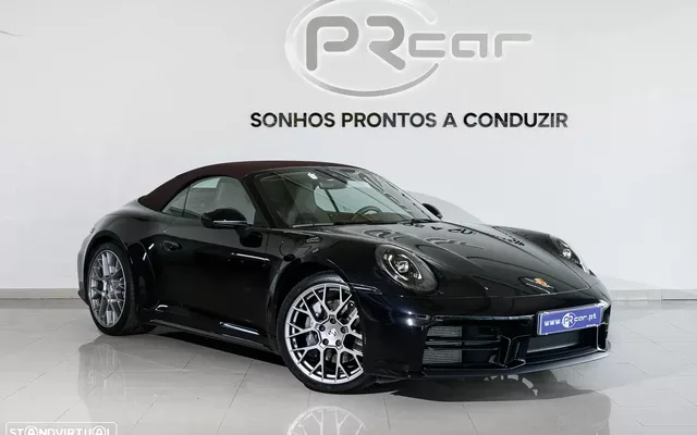 Porsche 911 (991)