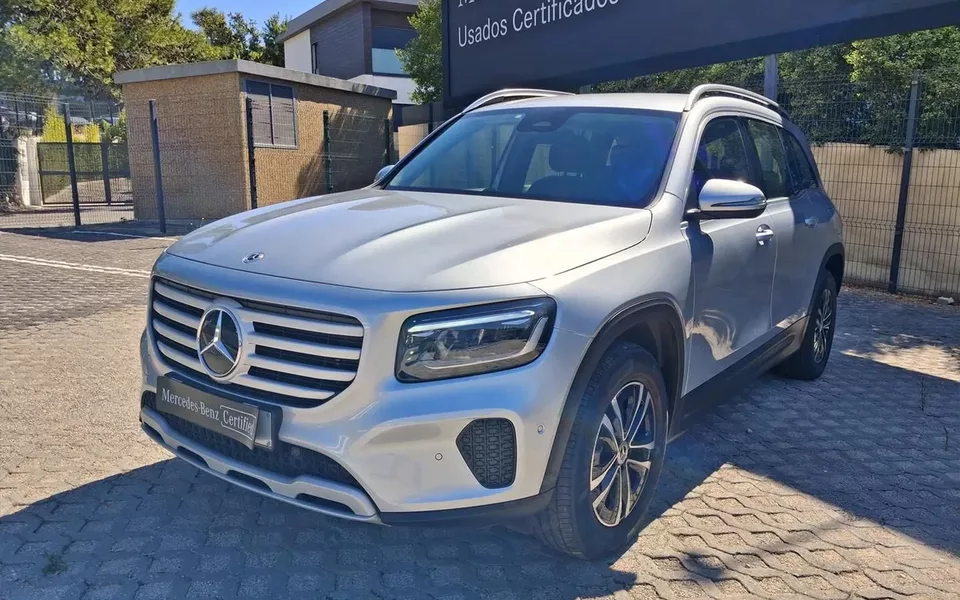 Mercedes-Benz GLB 180 d Style
