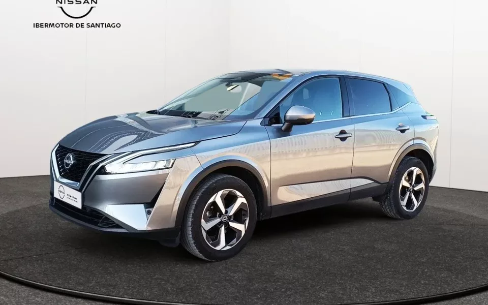 NISSAN Qashqai QASHQAI 1.3 DIG-T 140CV N-CONNECTA MHEV 12V 6MT 4X2