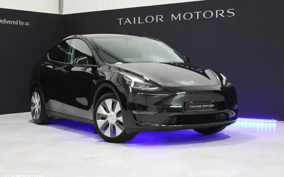 Tesla Model Y Long Range Dual Motor AWD