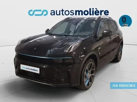 LYNK & CO 01 1.5 PHEV 192 kW (261 CV)
