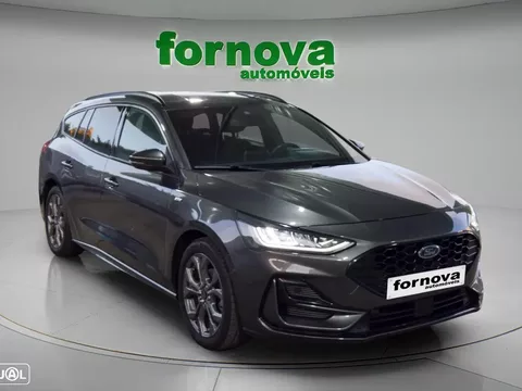 Ford Focus SW 1.0 EcoBoost MHEV ST-Line
