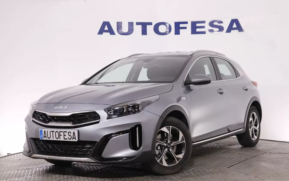 Kia XCEED 1.5 MHEV DRIVE 140CV 5P # GARANTIA FAB 07/2032,NAVY, PARKTRONIC