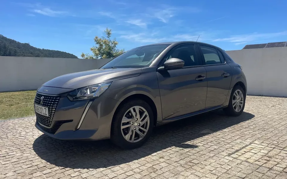 Peugeot 208 1.5 BlueHDi Active Pack
