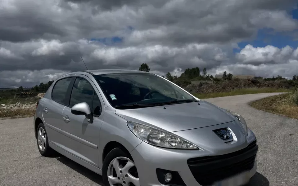 Peugeot 207 1.4 HDi Premium