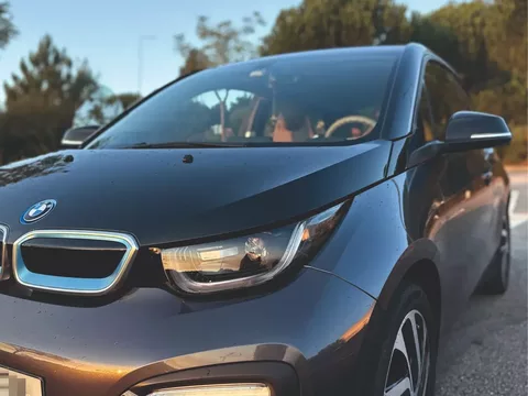 BMW i3 94Ah +EXA