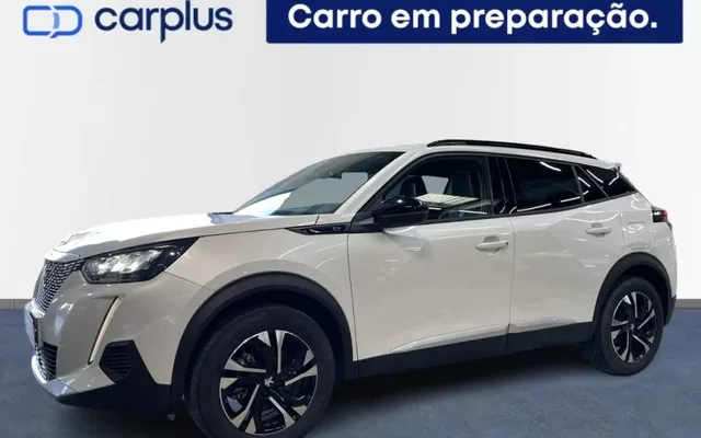 Peugeot e-2008 50 kWh Allure Pack