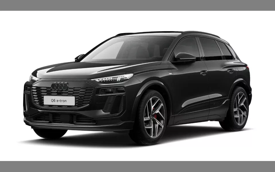 AUDI Q6 e-tron 100 kWh 55 Quattro Corporate S