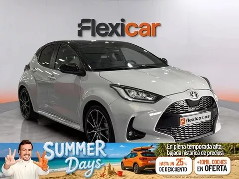 TOYOTA Yaris Yaris 120H 1.5 GR Sport Plus